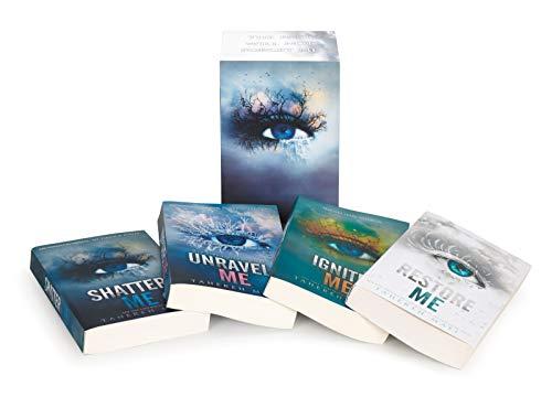 Book Shatter Me Series 4-Book Box Set: Books 1-4 free