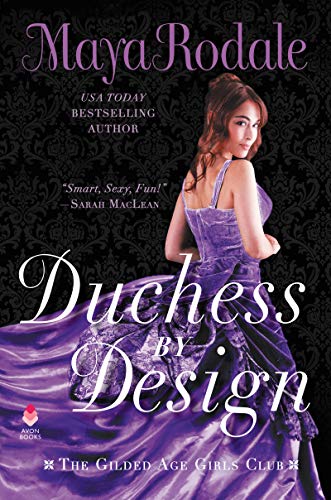 Book Duchess by Design: The Gilded Age Girls Club free