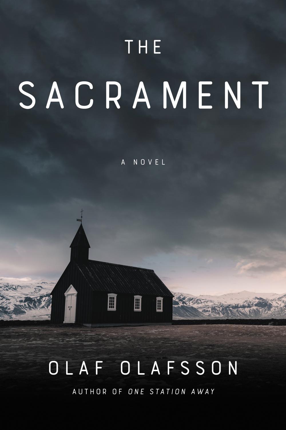 Book The Sacrament: A Novel free