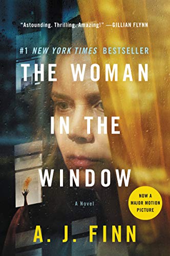 Book The Woman in the Window [Movie Tie-in]: A Novel free