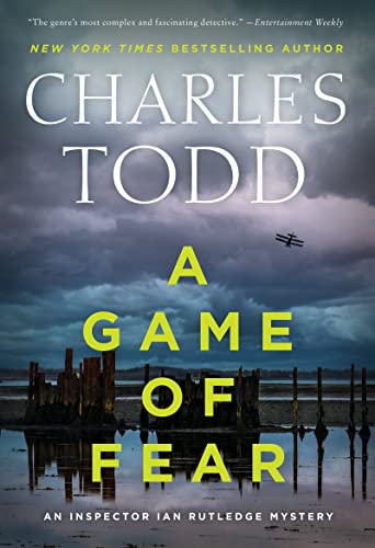Book A Game of Fear: A Novel (Inspector Ian Rutledge Mysteries Book 24) free