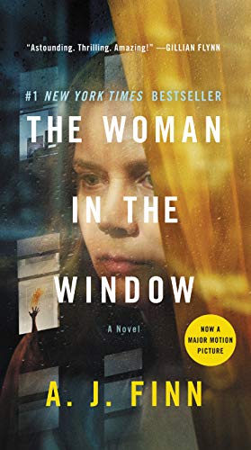 Book The Woman in the Window [Movie Tie-In] free
