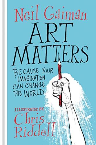 Book Art Matters: Because Your Imagination Can Change the World free