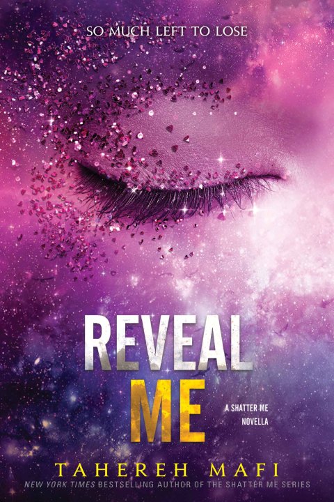 Book Reveal Me (Shatter Me Novella Book 4) free