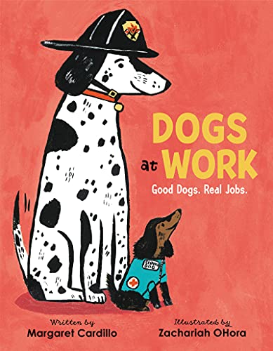 Book Dogs at Work: Good Dogs. Real Jobs. free