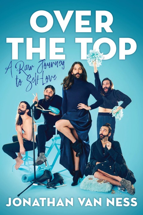 Book Over the Top: A Raw Journey to Self-Love free