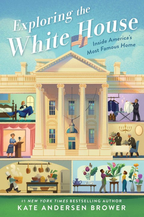 Book Exploring the White House: Inside America's Most Famous Home free