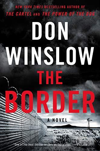 Book The Border: A Novel free