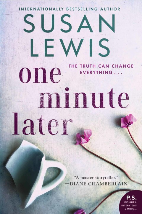 Book One Minute Later free