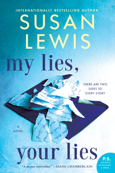 Book My Lies, Your Lies free