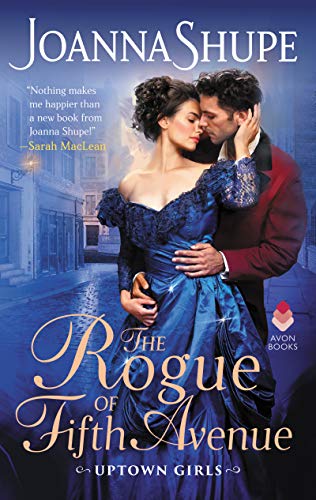 Book The Rogue of Fifth Avenue: Uptown Girls free
