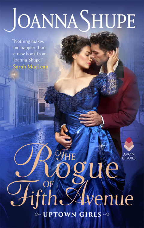 Book The Rogue of Fifth Avenue: Uptown Girls free