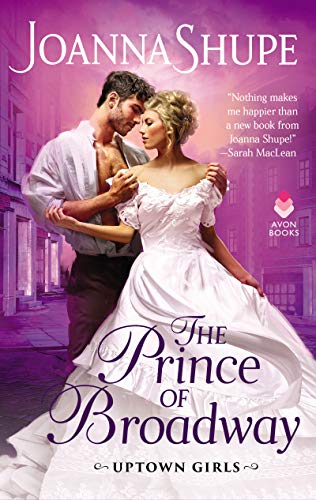 Book The Prince of Broadway: Uptown Girls (Uptown Girls, 2) free
