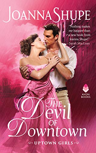 Book The Devil of Downtown: Uptown Girls (Uptown Girls, 3) free