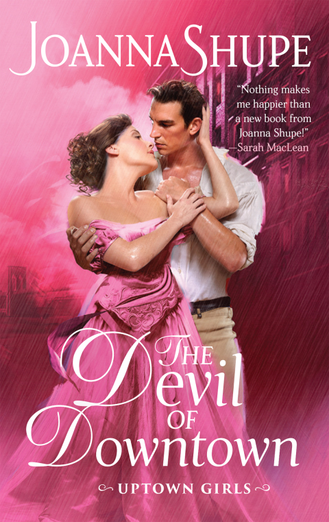 Book The Devil of Downtown: Uptown Girls free