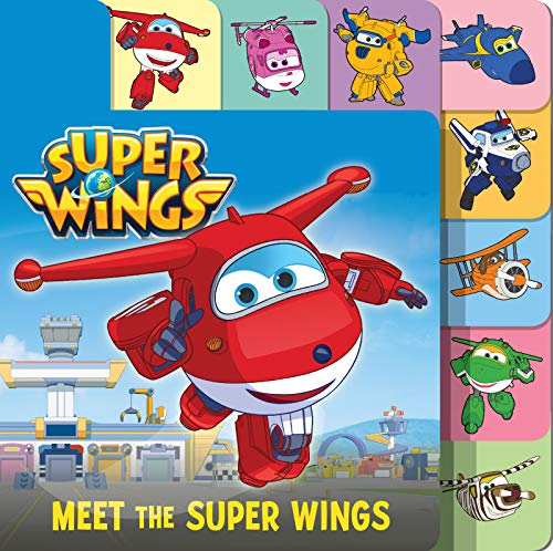 Book Super Wings: Meet the Super Wings free