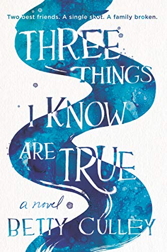 Book Three Things I Know Are True free