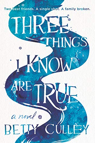 Book Three Things I Know Are True free