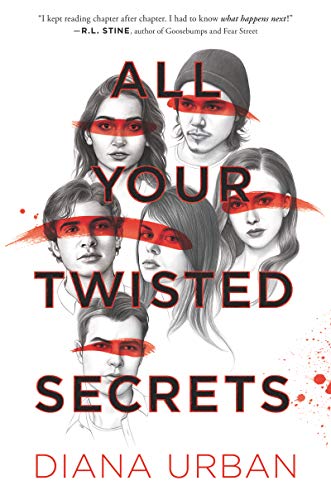 Book All Your Twisted Secrets free