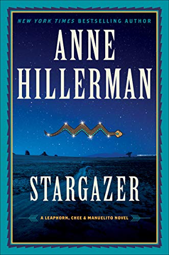 Book Stargazer: A Leaphorn, Chee & Manuelito Novel free