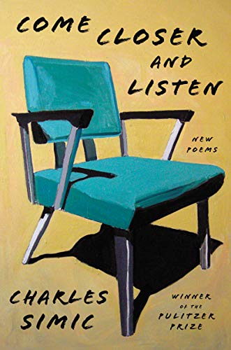 Book Come Closer and Listen: New Poems free