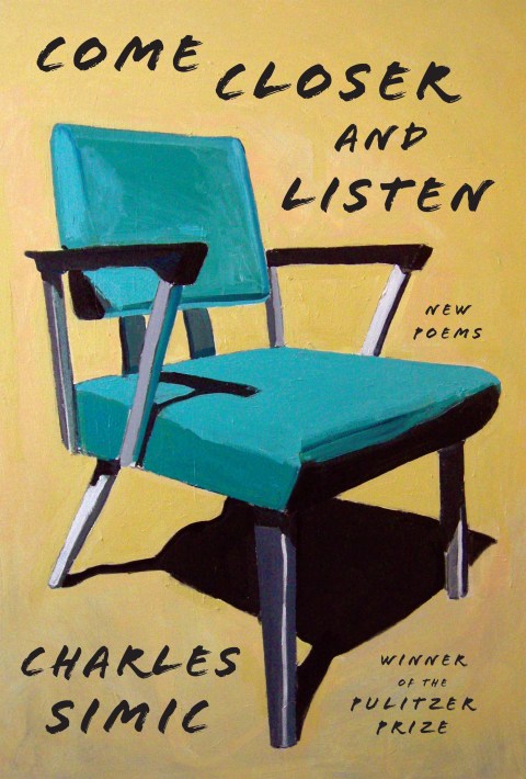 Book Come Closer and Listen free