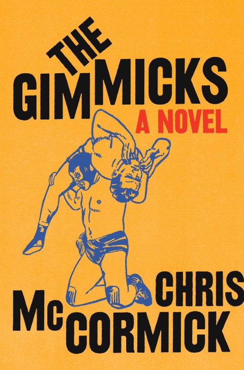 Book The Gimmicks free