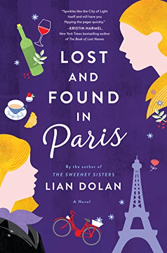 Book Lost and Found in Paris: A Novel free