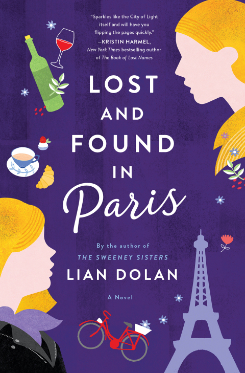 Book Lost and Found in Paris free