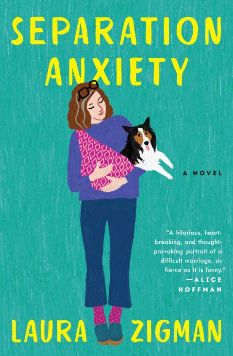 Book Separation Anxiety: A Novel free