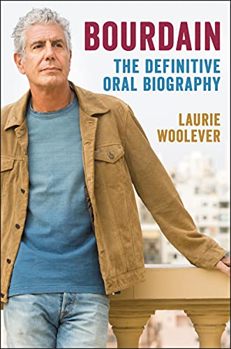 Book Bourdain: The Definitive Oral Biography free
