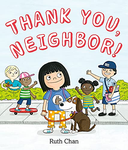 Book Thank You, Neighbor! free