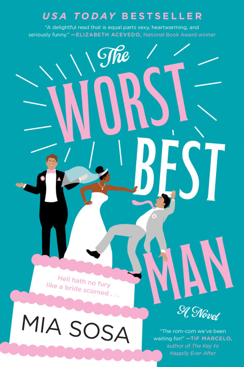 Book The Worst Best Man: A Novel free