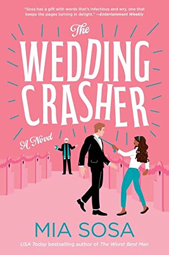 Book The Wedding Crasher: A Novel free