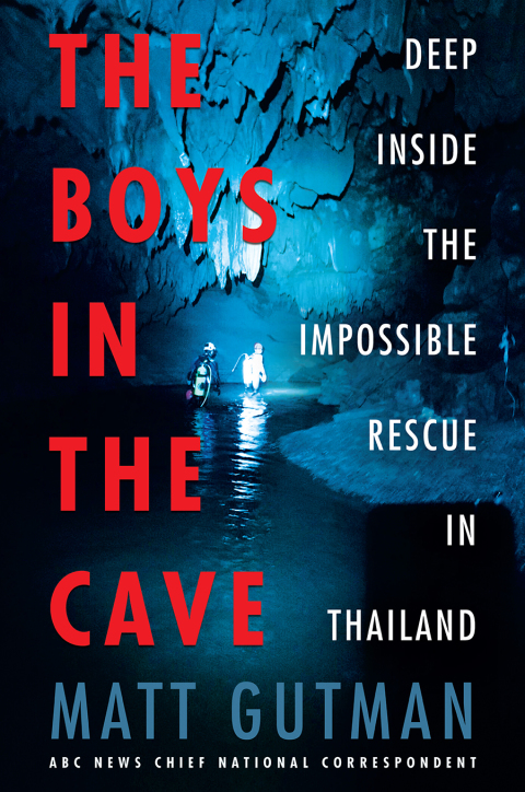 Book The Boys in the Cave free