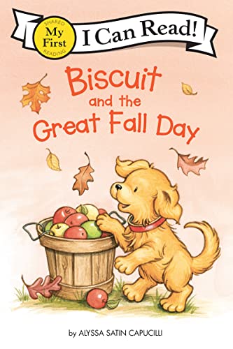 Book Biscuit and the Great Fall Day (My First I Can Read) free
