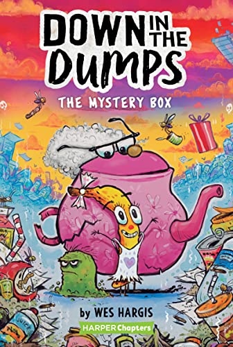 Book Down in the Dumps #1: The Mystery Box (HarperChapters) free