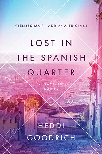 Book Lost in the Spanish Quarter: A Novel of Naples free