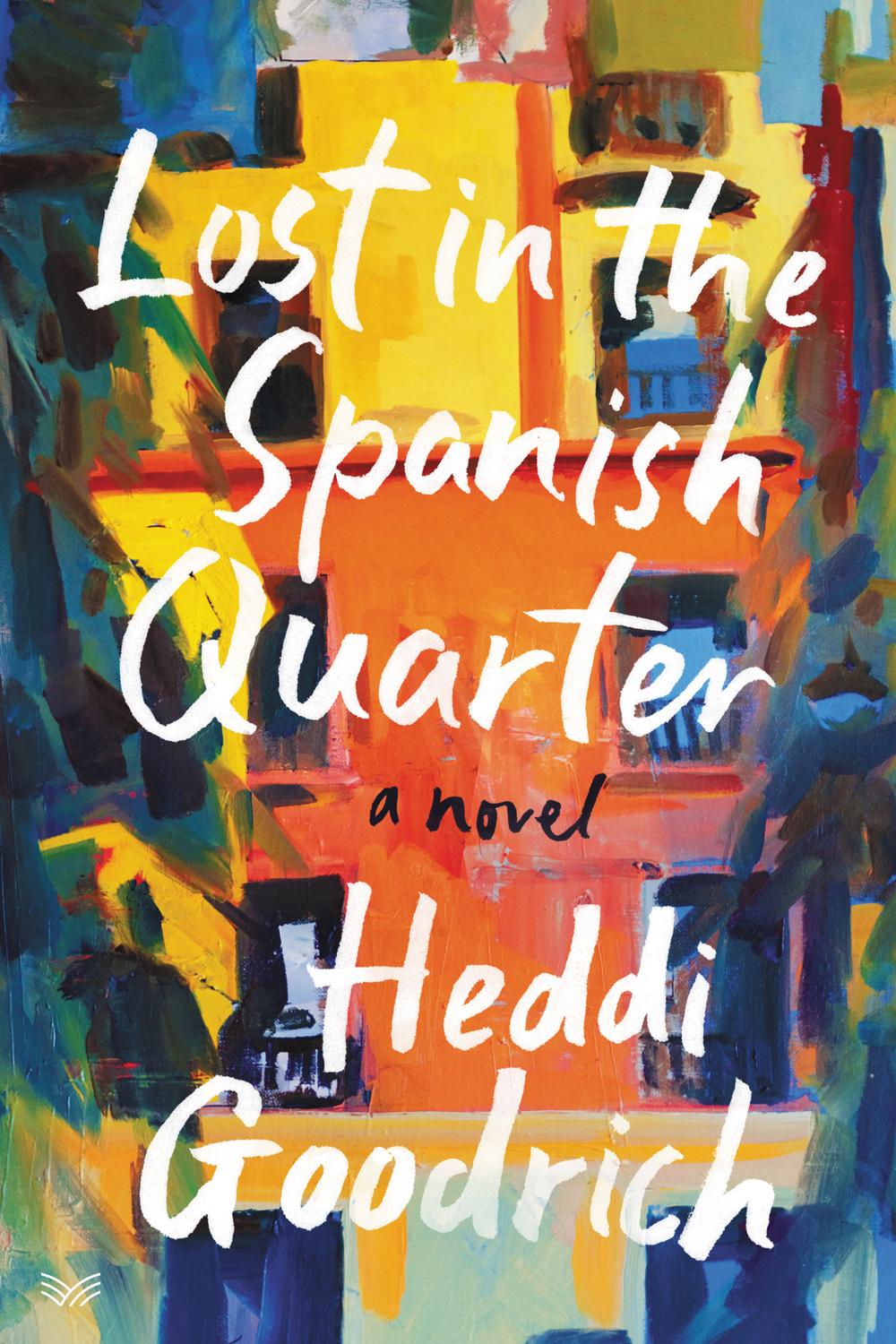 Book Lost in the Spanish Quarter free