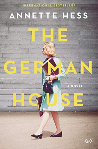 Book The German House free