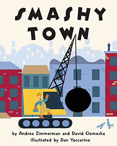Book Smashy Town free