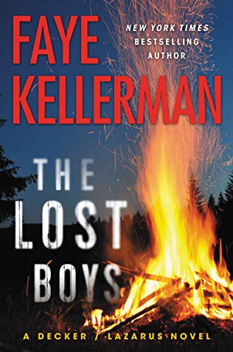 Book The Lost Boys: A Decker/Lazarus Novel (Decker/Lazarus Novels, 26) free
