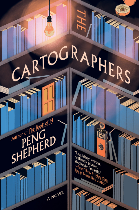 Book The Cartographers: A Novel free
