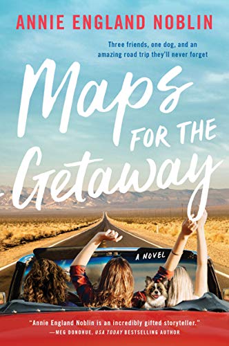 Book Maps for the Getaway: A Novel free