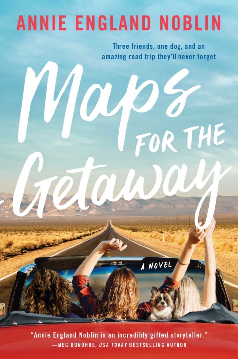 Book Maps for the Getaway: A Novel free