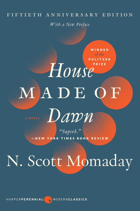Book House Made of Dawn [50th Anniversary Ed]: A Novel (P.S.) free
