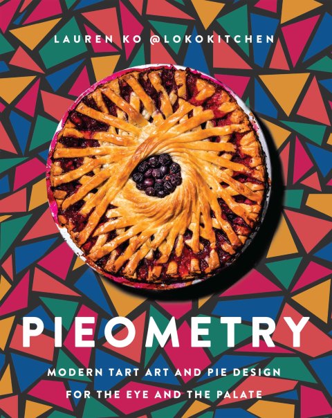 Book Pieometry: Modern Tart Art and Pie Design for the Eye and the Palate free