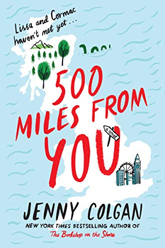 Book 500 Miles from You: A Novel free