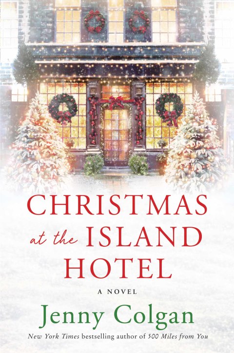 Book Christmas at the Island Hotel: A Novel free