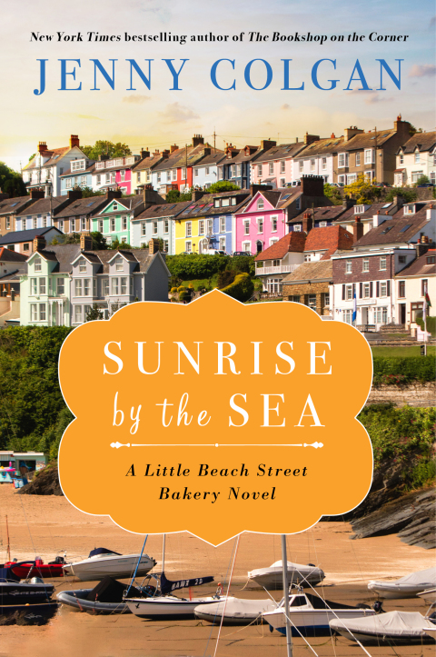 Book Sunrise by the Sea: A LIttle Beach Street Bakery Novel free
